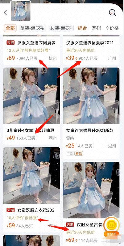 淘宝月入十万的奥妙，保姆式教你分析淘宝同行，倒推出起店流程