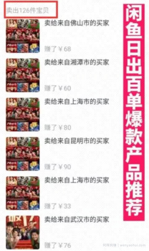 月入1万+的低价电影票项目实操案例