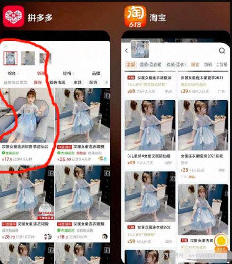 淘宝月入十万的奥妙，保姆式教你分析淘宝同行，倒推出起店流程