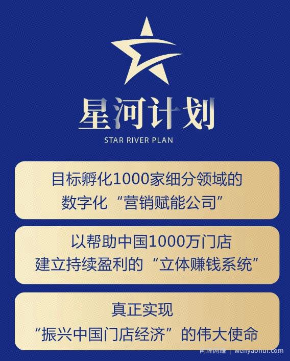 星计河‬划，合伙人大额收钱+自动裂变加盟[线录下‬音+讲义]
