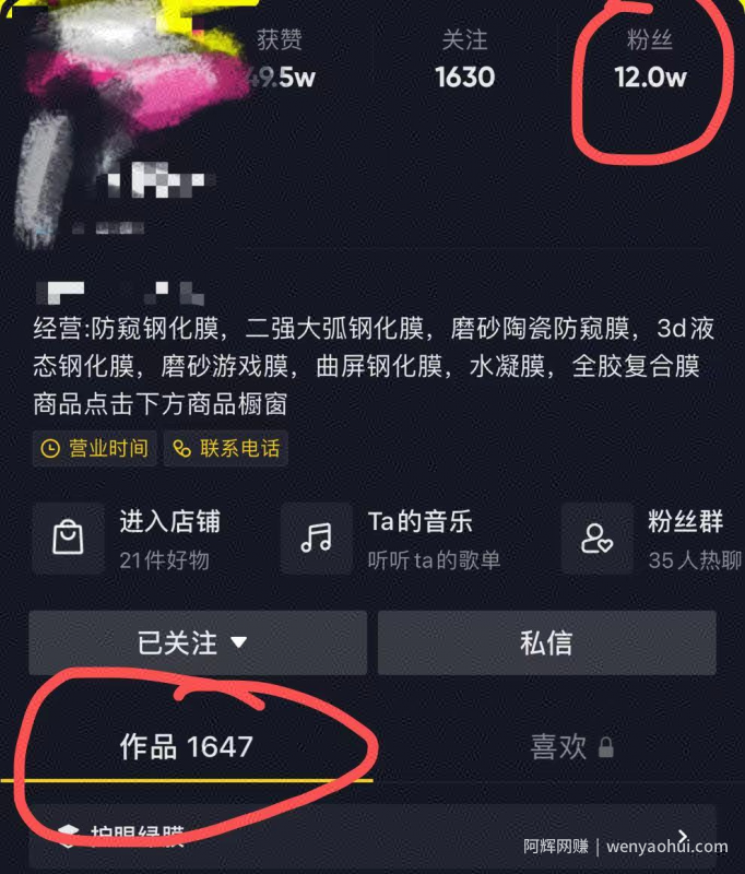 信息差賺米项目，一年净赚75万！