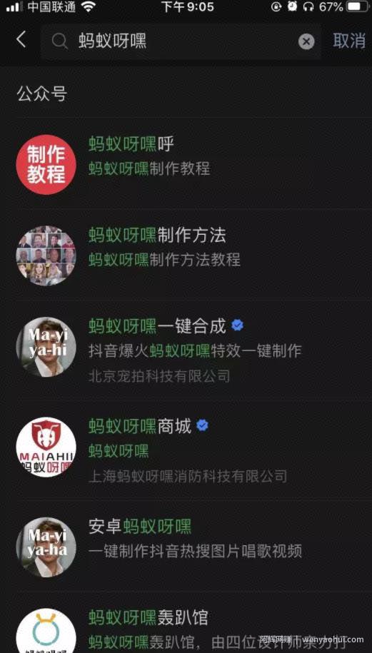 干货：教你利用蚂蚁呀嘿这个热点，来乘势抢流量賺米【附视频制作教程】