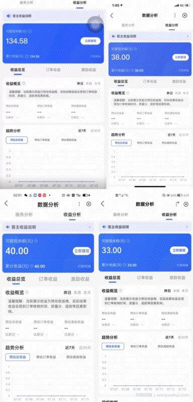 百度问答同城賺米小项目，差不多一分钟多一道题，一题一块钱，现在应该知道人挺少的