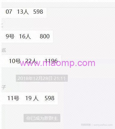 黄岛主：蓝海母婴项目,日赚500-1000+