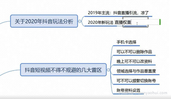新知短视频培训2020.3.7更新抖音养号和全新领域教学（附情诗素材）