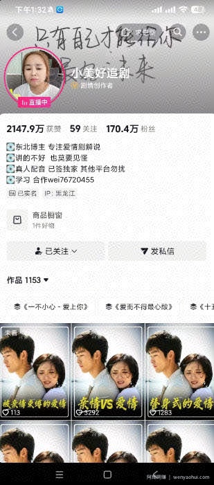 抖音170W粉丝博主亲授电视剧解说实战课，从零定位选剧写文案剪辑成片，轻松解锁伙伴计划+精选独家收益（完结）