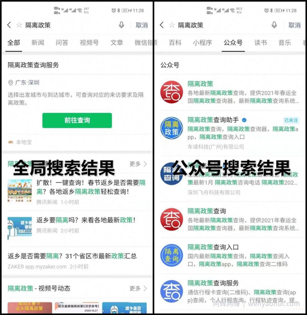 公众号SEO强制排名：当核心词没了的时候，怎么用长尾词排名？（实操案例）