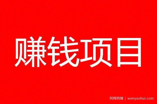小白如何用电脑在网上找賺米的项目