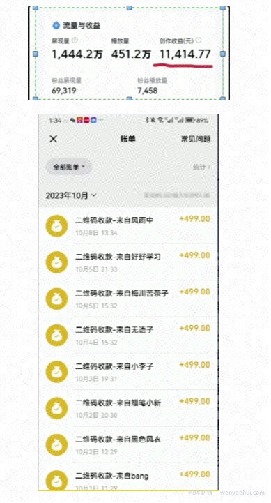 蓝海小众项目，抖音故事号，三天变现2000+，人人可做！