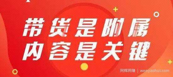 为什么别人可以做好抖音带货而你不行？