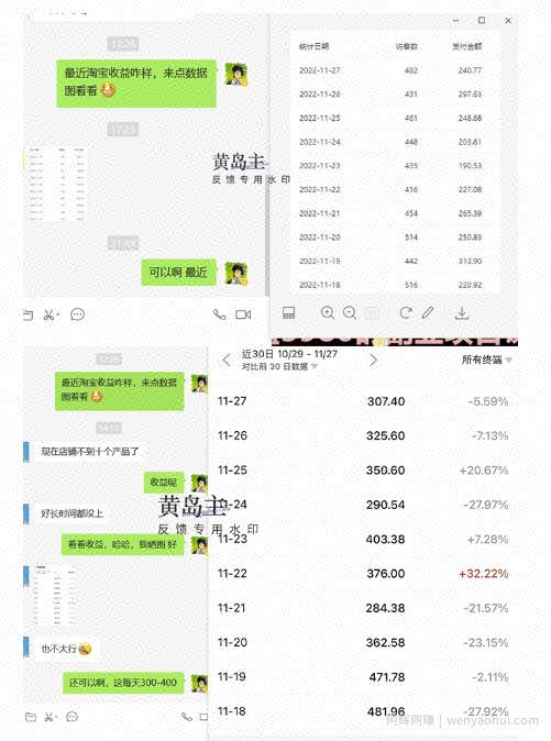 黄岛主《淘宝蓝海虚拟项目陪跑训练营6.0》每天纯利润200到1000+纯实战课