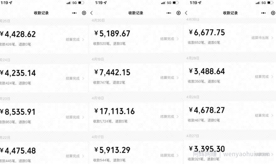 我这朋友做“半自动”挂JI项目1天最高收益1856元+？