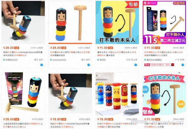 玩具商家从无人问津、到短视频访问量过千万，背后逻辑竟然如此简单