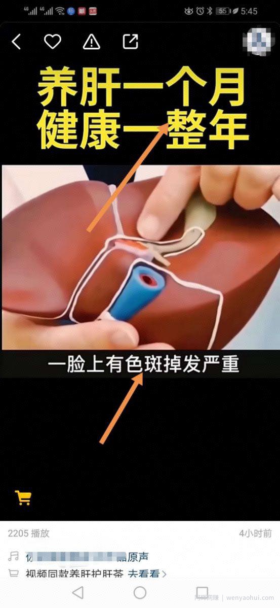 健康养生领域产品短视频玩法，日稳定盈利500+！