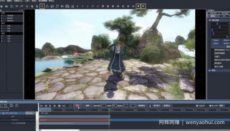 抖音3D原创动漫短视频最新玩法，5分钟快速成片！