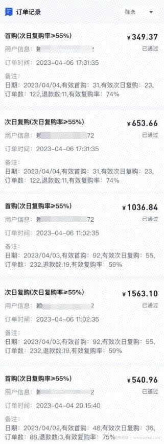 抖音一分购拉新项目，3天怒挣五千多，适合所有人【保姆级教程，附一手推广渠道】