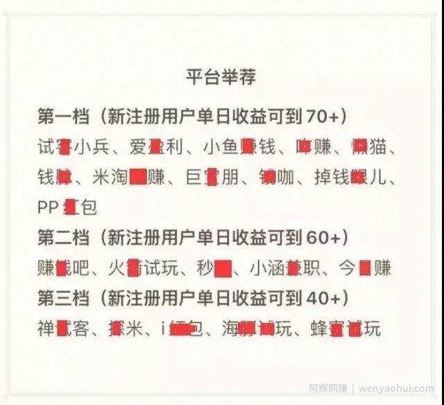 网创平台：仅需一台手机即可賺米，空闲时间做一做日入100+