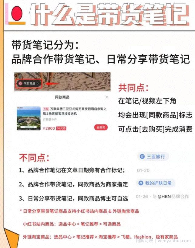 小红书发布笔记可以带链接了，好物推荐又有机会了！