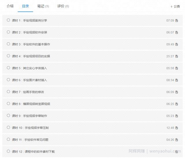 这样制作能賺米的抖音短视频，手绘视频教程免费分享
