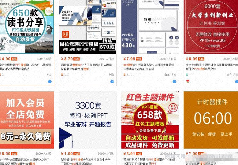 虚拟资源项目月入过万，新手小白能做的兼zhi副业，空闲时间可以做的兼zhi副业