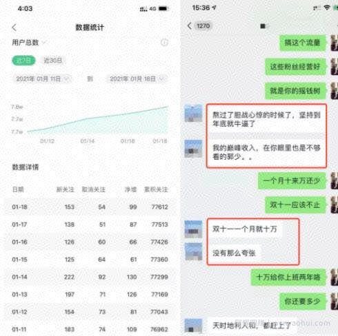 公众号霸屏SEO特训营第二期，普通人如何通过拦截单日涨粉1000人快速賺米！