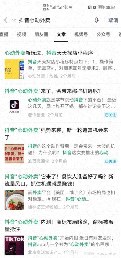干货：教你通过微信搜一搜截流快速变现！