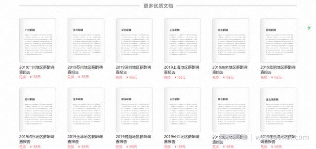 如何免费下载文库的付费资料，这是最全最好用的方法了