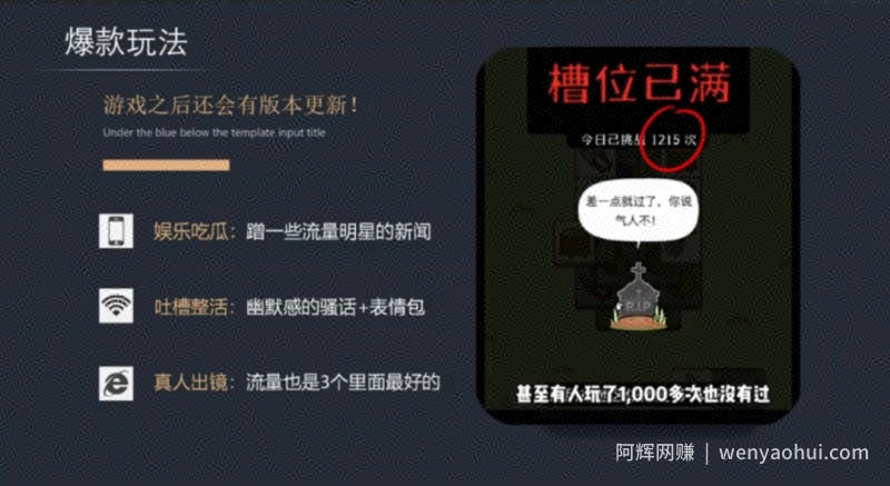 通过热点游戏变现（羊了个羊），一天最高9000+！【附教程】