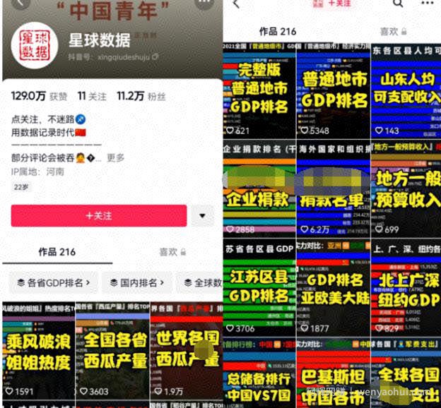 蓝海冷门中视频创作方向:数据控玩法实操教程,适合小白上手操作!